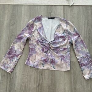 Zara top